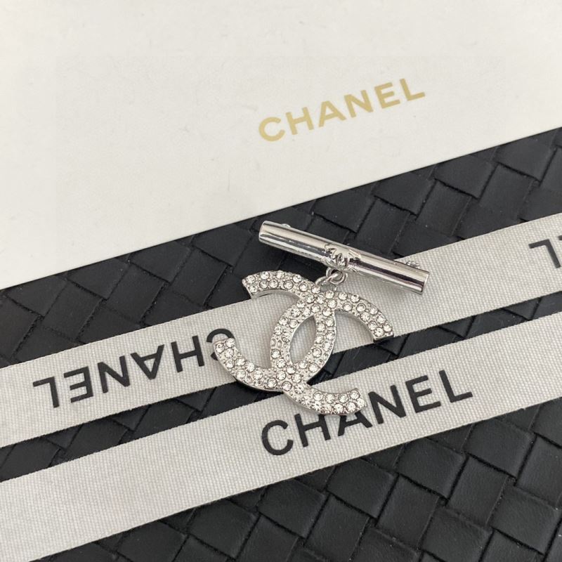 Chanel Brooches